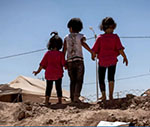 Lives of 24 Million Children  Threatened by Conflict: UNICEF